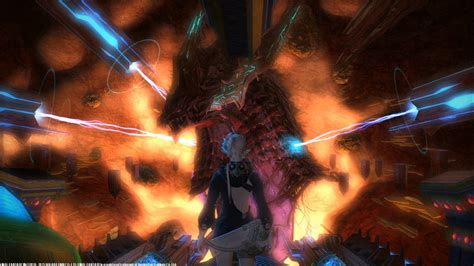 The Coils of Bahamut .